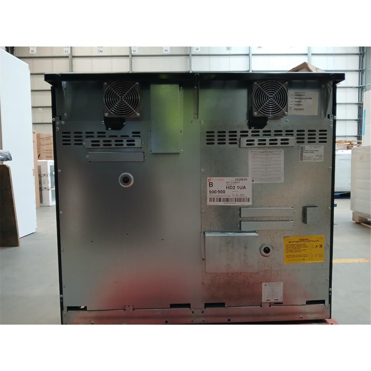 Refurbished Stoves Richmond S1000Ei 100cm Electric Induction Range Cooker - Cream