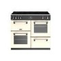 Refurbished Stoves Richmond S1000Ei 100cm Electric Induction Range Cooker - Cream
