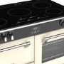Refurbished Stoves Richmond S1000Ei 100cm Electric Induction Range Cooker - Cream