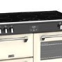 Refurbished Stoves Richmond S1000Ei 100cm Electric Induction Range Cooker - Cream