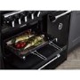 Refurbished Stoves Richmond S1000Ei 100cm Electric Induction Range Cooker - Cream