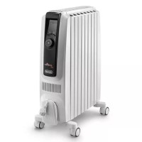 Delonghi Dragon 4 Pro  2500W Digital Oil Filled Radiator with Expanded Radiant Surface