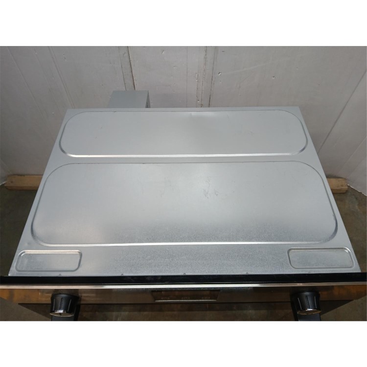 Refurbished Belling 444444773 Electric Fan Single Oven - Stainless Steel