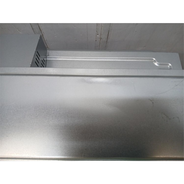 Refurbished Belling 444444773 Electric Fan Single Oven - Stainless Steel