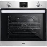 Refurbished Belling 444444773 Electric Fan Single Oven - Stainless Steel