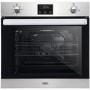 Refurbished Belling 444444773 Electric Fan Single Oven - Stainless Steel