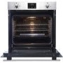 Refurbished Belling 444444773 Electric Fan Single Oven - Stainless Steel
