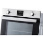 Refurbished Belling 444444773 Electric Fan Single Oven - Stainless Steel