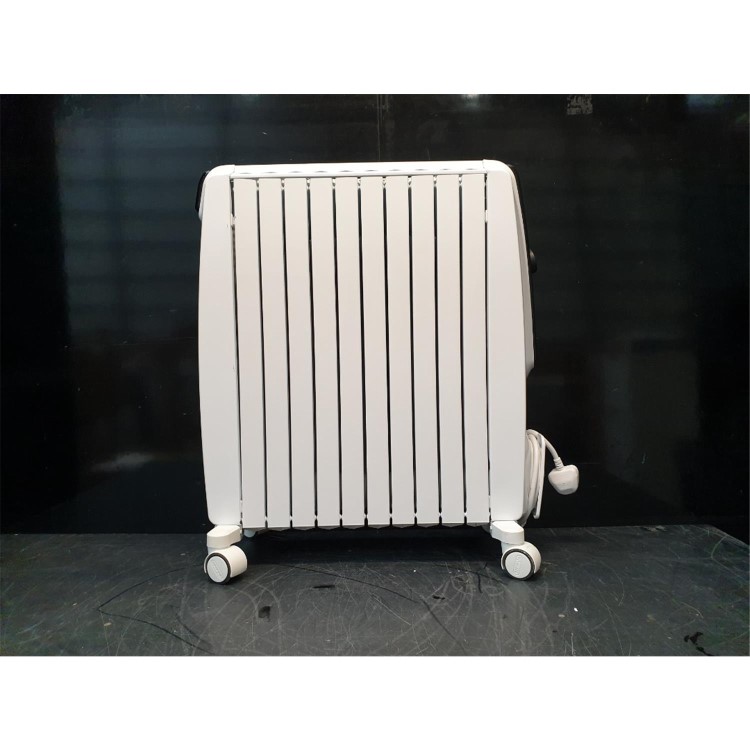 Refurbished Delonghi TRDX41025E 2.5kW Dragon 4 Pro Digital Oil Filled Radiator