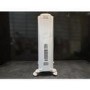 GRADE A3 - DO NOT USE!!!!!   DeLonghi Dragon 4 2kW Oil Filled Radiator with 10 years warranty - TRD40820T