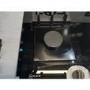 Refurbished Neff N70 T26CS49S0 59cm Gas on Glass 4 Burner Gas Hob Black