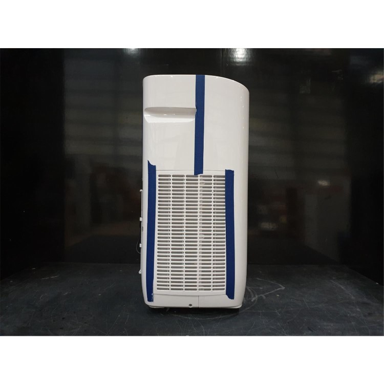 Refurbished electriQ EcoSilent 10500 BTU Smart Portable Air Conditioner with Air Purifier and Heat Pump
