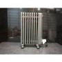 Refurbished Delonghi TRRS0920E Radia S 2kW Oil Filled Radiator - Grey