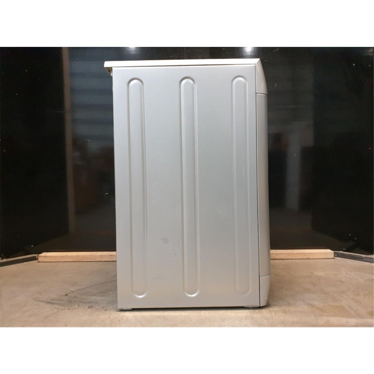 Refurbished Indesit Innex BWE71452SUKN Freestanding 7KG 1400 Spin Washing Machine Silver