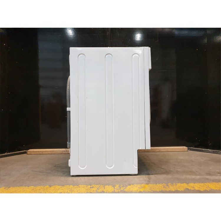 Refurbished Hotpoint Anti-stain BIWMHG91485UK Integrated 9KG 1400 Spin Washing Machine White