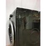 Refurbished Hotpoint Crease Care NTM1192BSKUK Freestanding Heat Pump 9KG Tumble Dryer Black