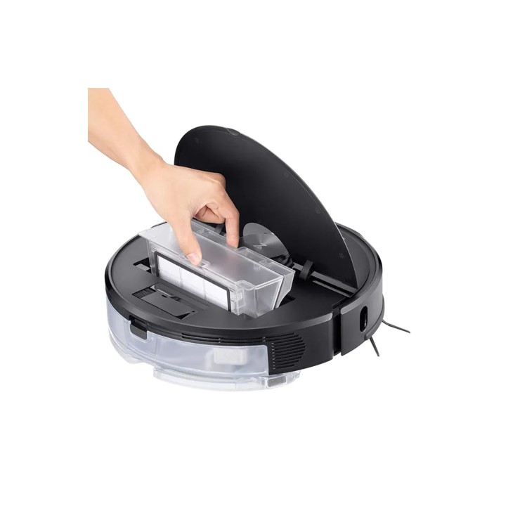 Refurbished Roborock S6 MaxV PET Robot Vacuum Cleaner and Mop with Dual Cameras AI and Lidar Navigation