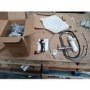 IMPERFECT - Chrome 3 in 1 Boiling Water Tap - Pronto Vesta