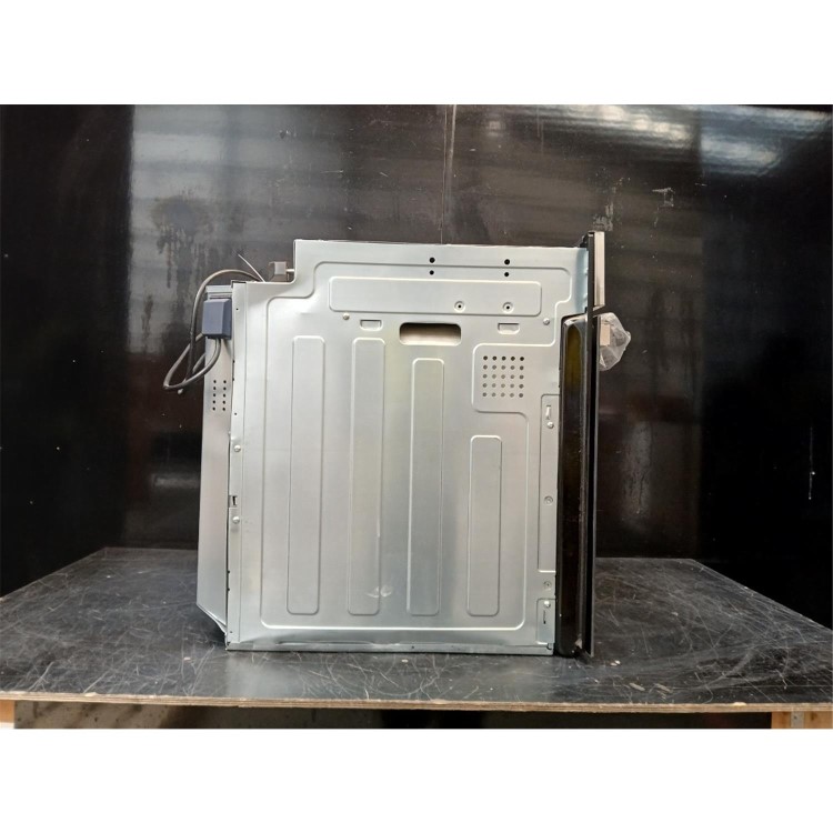 Refurbished CDA SG121SS 60cm Single Built In Gas Oven Stainless Steel