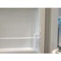 Refurbished Hoover HHSBSO-6174XK-1 Freestanding 532 Litre Frost Free American Fridge Freezer Stainless Steel