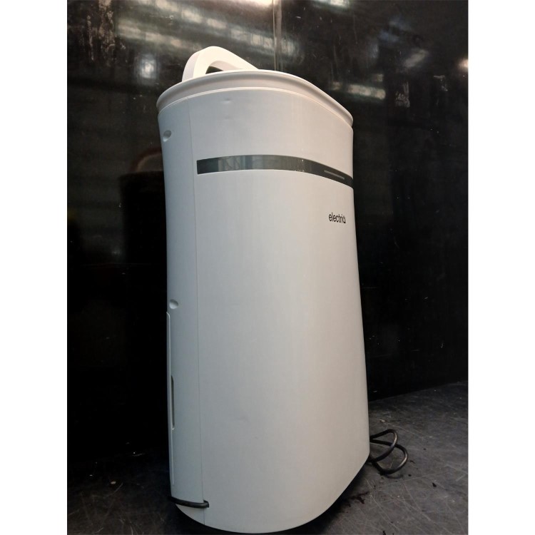 Refurbished electriQ 20L Quiet Anti Bacterial Laundry Dehumidifier