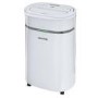 GRADE A2 - electriQ Essential 20L Quiet Anti Bacterial Laundry Dehumidifier