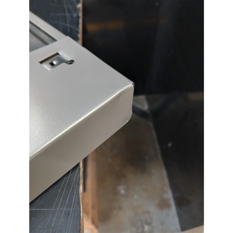 Refurbished Bosch Series 4 DFS097A51B 90cm Telescopic Canopy Cooker Hood Stainless Steel