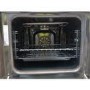 Refurbished Zanussi Series 20 ZOHNE2X2 60cm Single Built In Electric Oven Stainless Steel