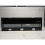 Refurbished Bosch Series 6 DBB97AM60B 90cm Canopy Cooker Hood Black