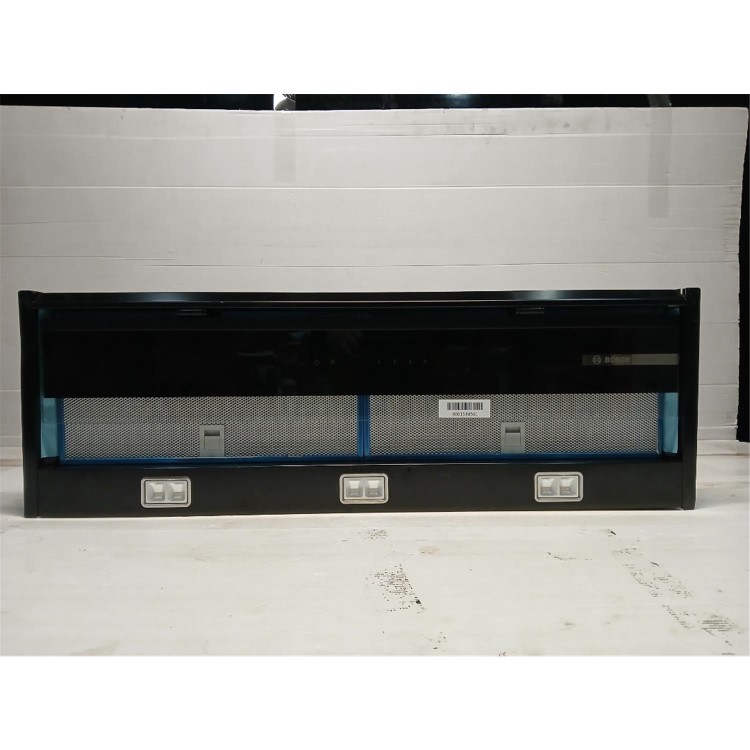 Refurbished Bosch Series 6 DBB97AM60B 90cm Canopy Cooker Hood Black