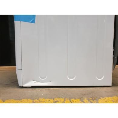 Refurbished Indesit Push&Go BWE101496XWVUK Freestanding 10KG 1400 Spin Washing Machine White