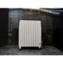 electriQ 2500W Smart Oil Filled Radiator with Thermostat and Weekly Timer - White