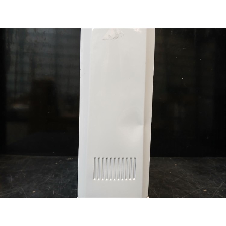 electriQ 2500W Smart Oil Filled Radiator with Thermostat and Weekly Timer - White