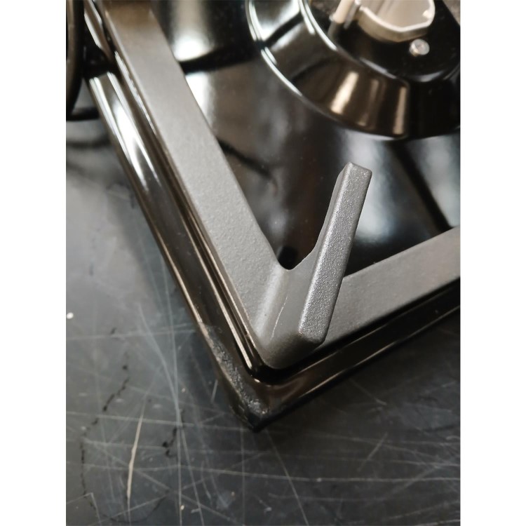 Refurbished Neff N70 T26DS49S0 60cm 4 Burner Gas Hob Black