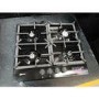 Refurbished Neff N70 T26DS49S0 60cm 4 Burner Gas Hob Black