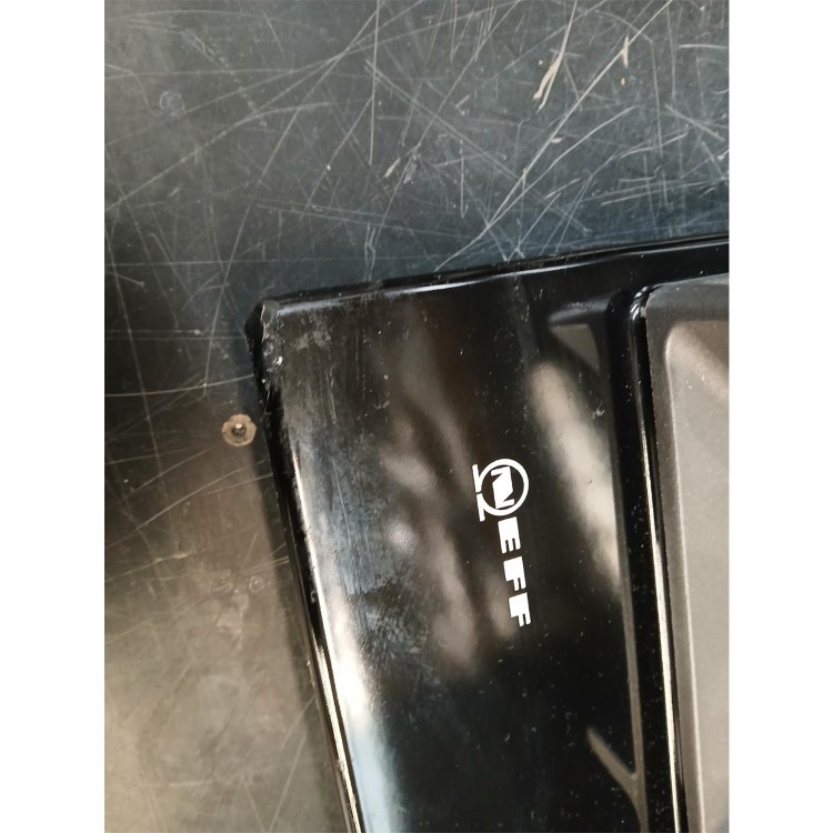 Refurbished Neff N70 T26DS49S0 60cm 4 Burner Gas Hob Black