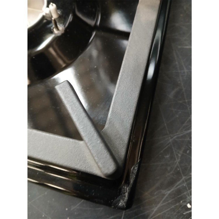 Refurbished Neff N70 T26DS49S0 60cm 4 Burner Gas Hob Black