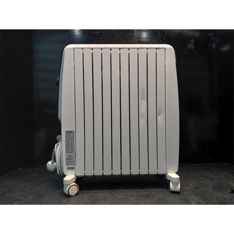 Refurbished Delonghi TRDX41025E 2.5kW Dragon 4 Pro Digital Oil Filled Radiator
