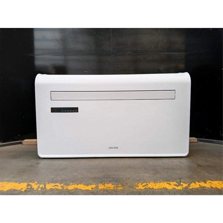 electriQ iQool 10000 BTU Wall Mounted Smart Air Conditioner with Heat Pump - No Outdoor Unit Needed