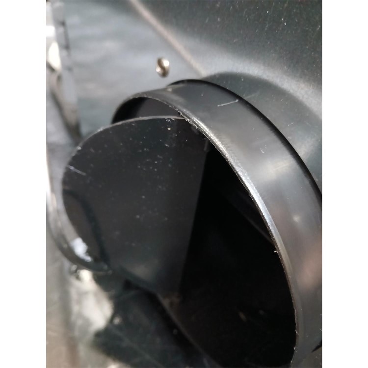 Refurbished Smeg KSG9P4X 90cm Canopy Hood Stainless Steel