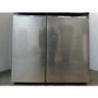 Refurbished LG InstaView GSGV81PYLL Freestanding 635 Litre Frost Free American Fridge Freezer Prime Silver