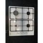 Refurbished Bosch Series 2 PBP6B2B60 58cm 4 Burner Gas Hob White