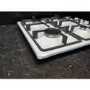 Refurbished Bosch Series 2 PBP6B2B60 58cm 4 Burner Gas Hob White