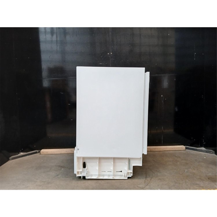 Refurbished AEG 6000 Series NSK6I82EF Integrated 133 Litre Under Counter Fridge White