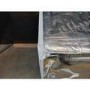 Refurbished AEG 6000 Series NSK6I82EF Integrated 133 Litre Under Counter Fridge White