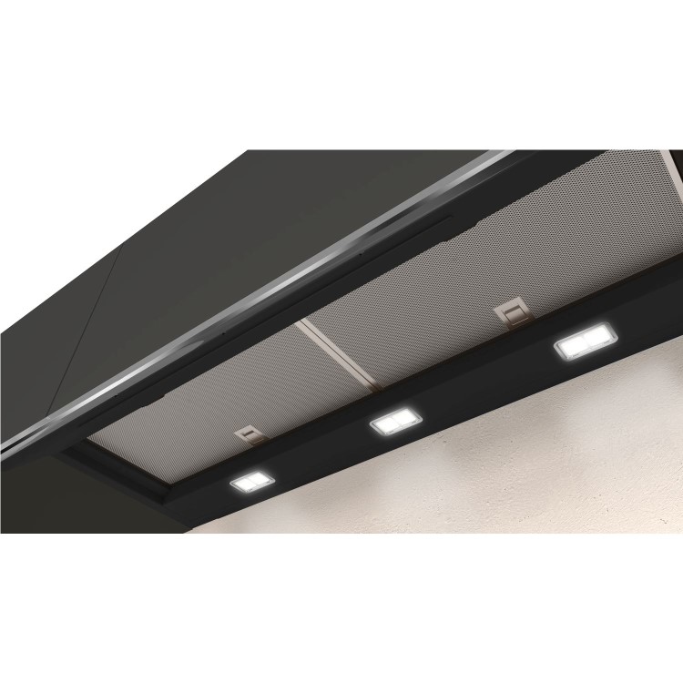 Neff N70 90cm Canopy Cooker Hood - Black