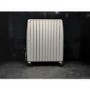 Refurbished electriQ 2500W Smart Oil Filled Radiator with Thermostat and Weekly Timer - White