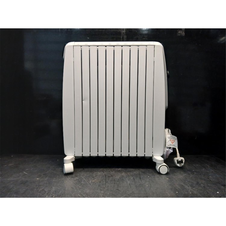 Refurbished Delonghi TRDX41025E 2.5kW Dragon 4 Pro Digital Oil Filled Radiator