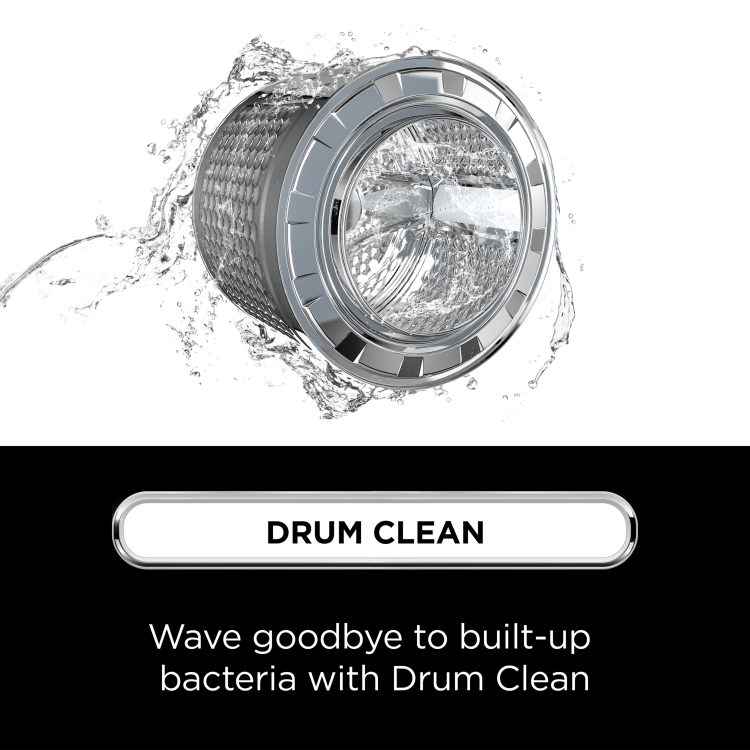 TCL F Series 9kg 1400rpm Washing Machine - Graphite