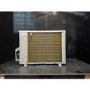Eiq-9wminvEX-V4 outdoor unit electriQ Easy-Fit DIY 9000 BTU WiFi Smart A++ Inverter Wall Split Air Conditioner with 4.5m Pipe Kit